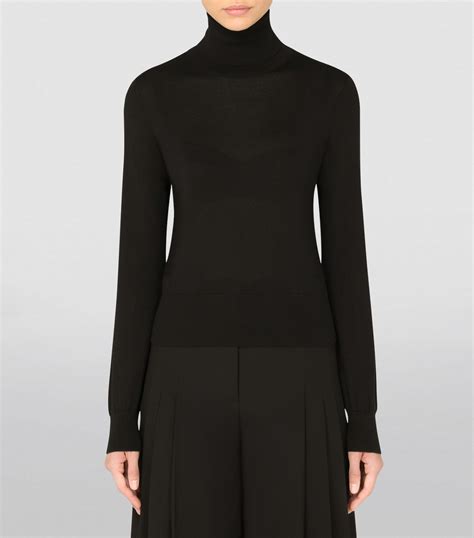 dolce gabbana sweter|dolce and gabbana turtleneck.